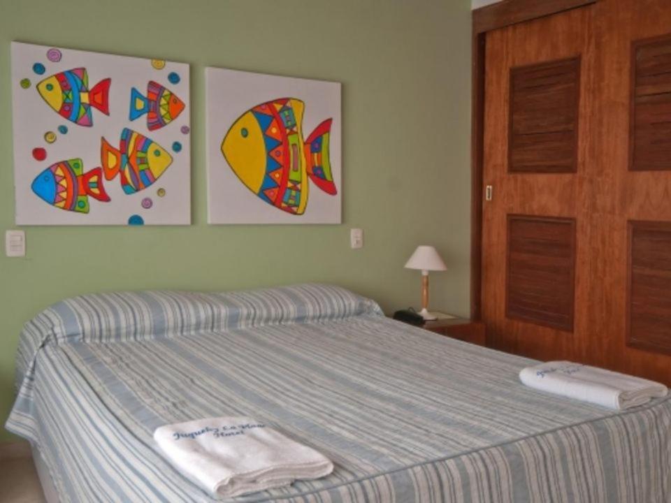 Juquehy La Plage Hotel جوكاي الغرفة الصورة