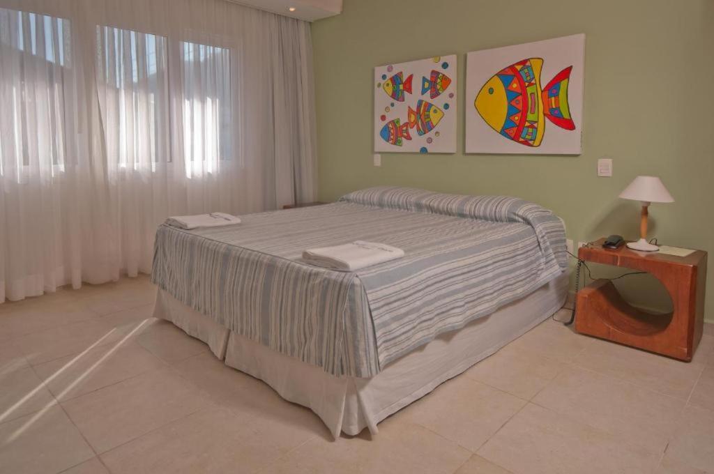 Juquehy La Plage Hotel جوكاي الغرفة الصورة
