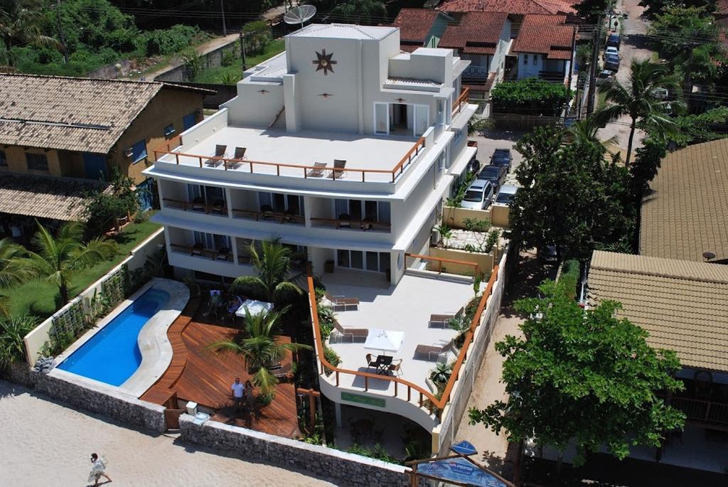 Juquehy La Plage Hotel جوكاي المظهر الخارجي الصورة