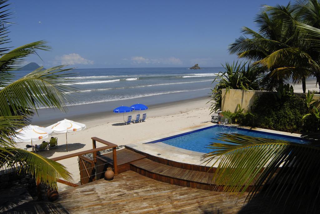 Juquehy La Plage Hotel جوكاي المظهر الخارجي الصورة