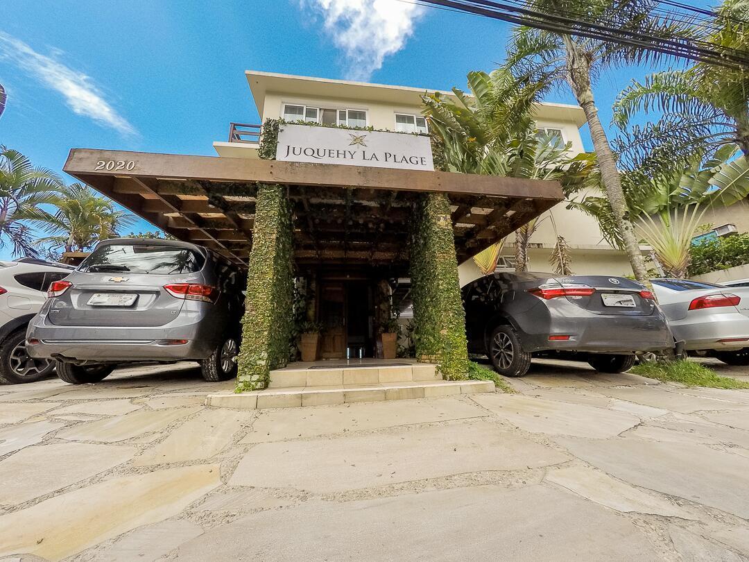 Juquehy La Plage Hotel جوكاي المظهر الخارجي الصورة