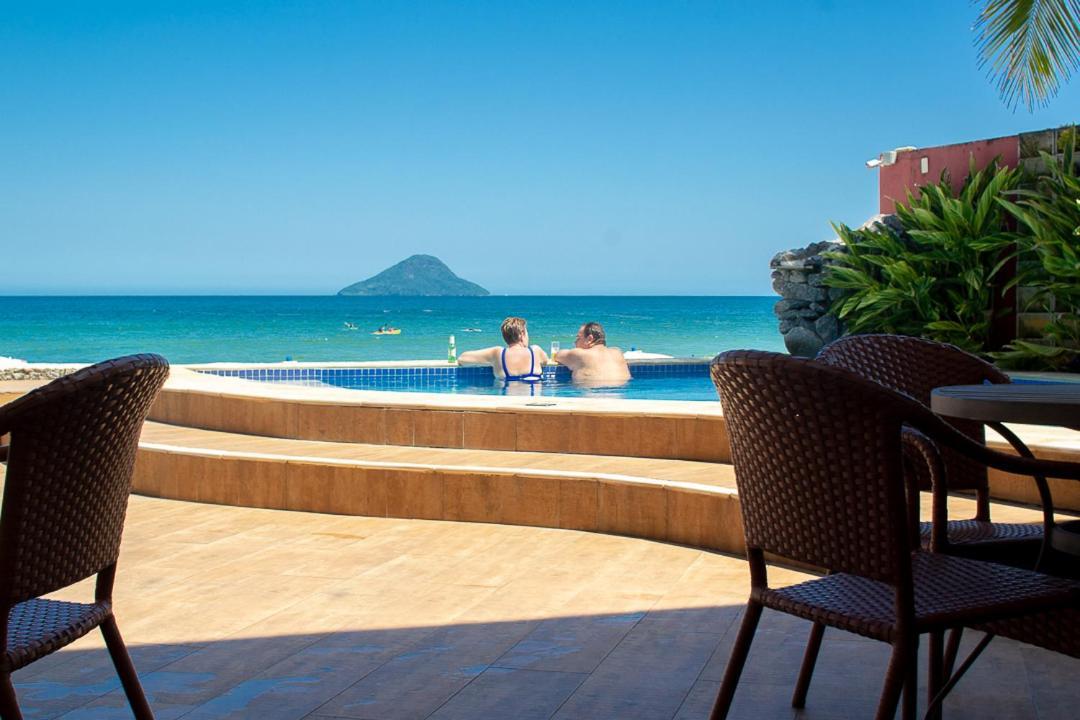 Juquehy La Plage Hotel جوكاي المظهر الخارجي الصورة