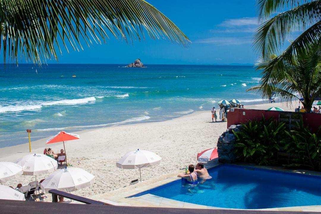 Juquehy La Plage Hotel جوكاي المظهر الخارجي الصورة