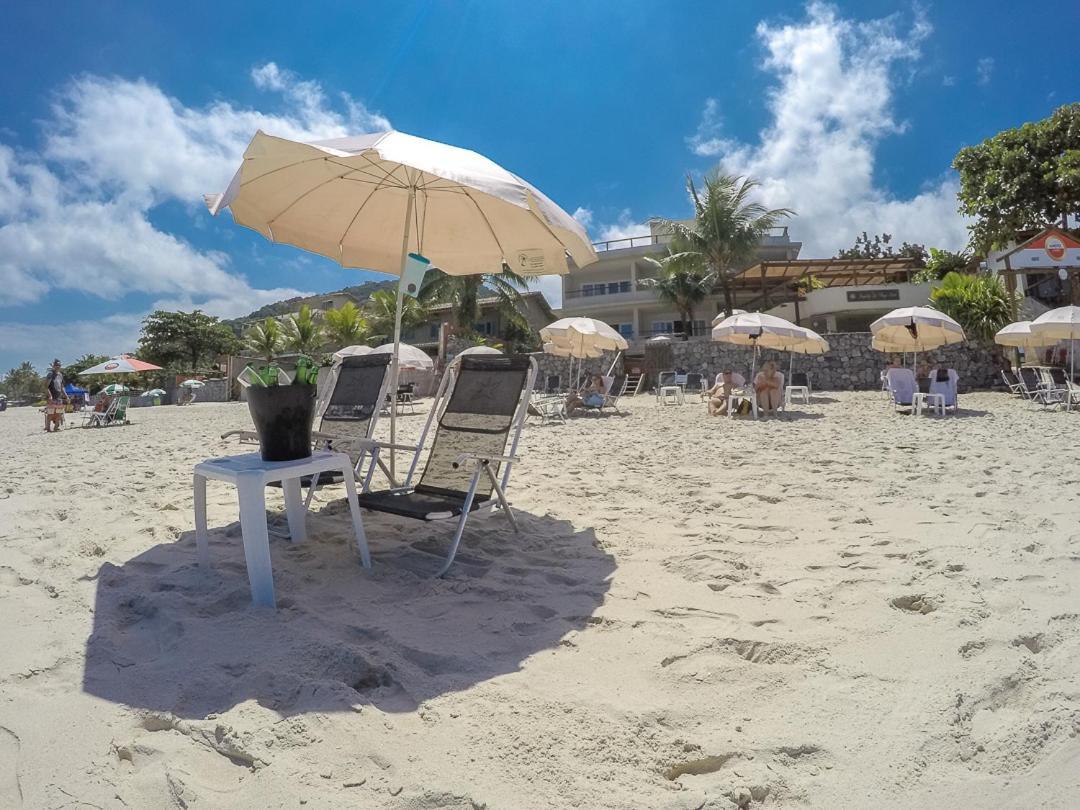 Juquehy La Plage Hotel جوكاي المظهر الخارجي الصورة