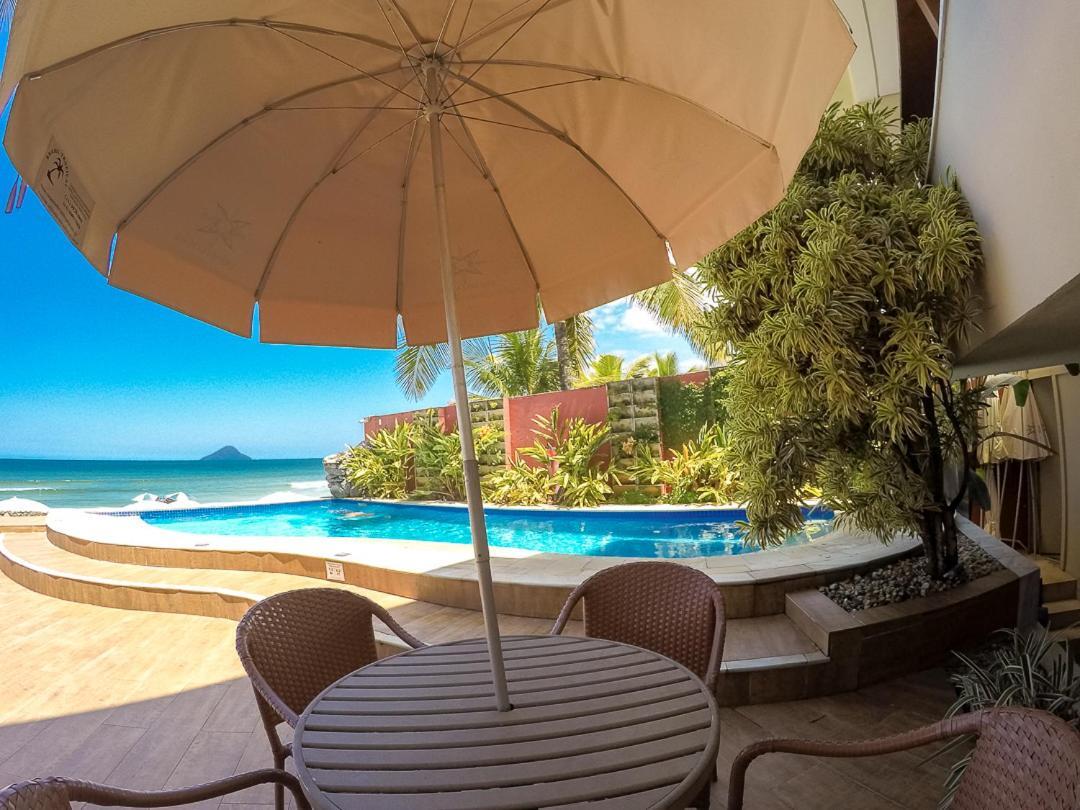 Juquehy La Plage Hotel جوكاي المظهر الخارجي الصورة