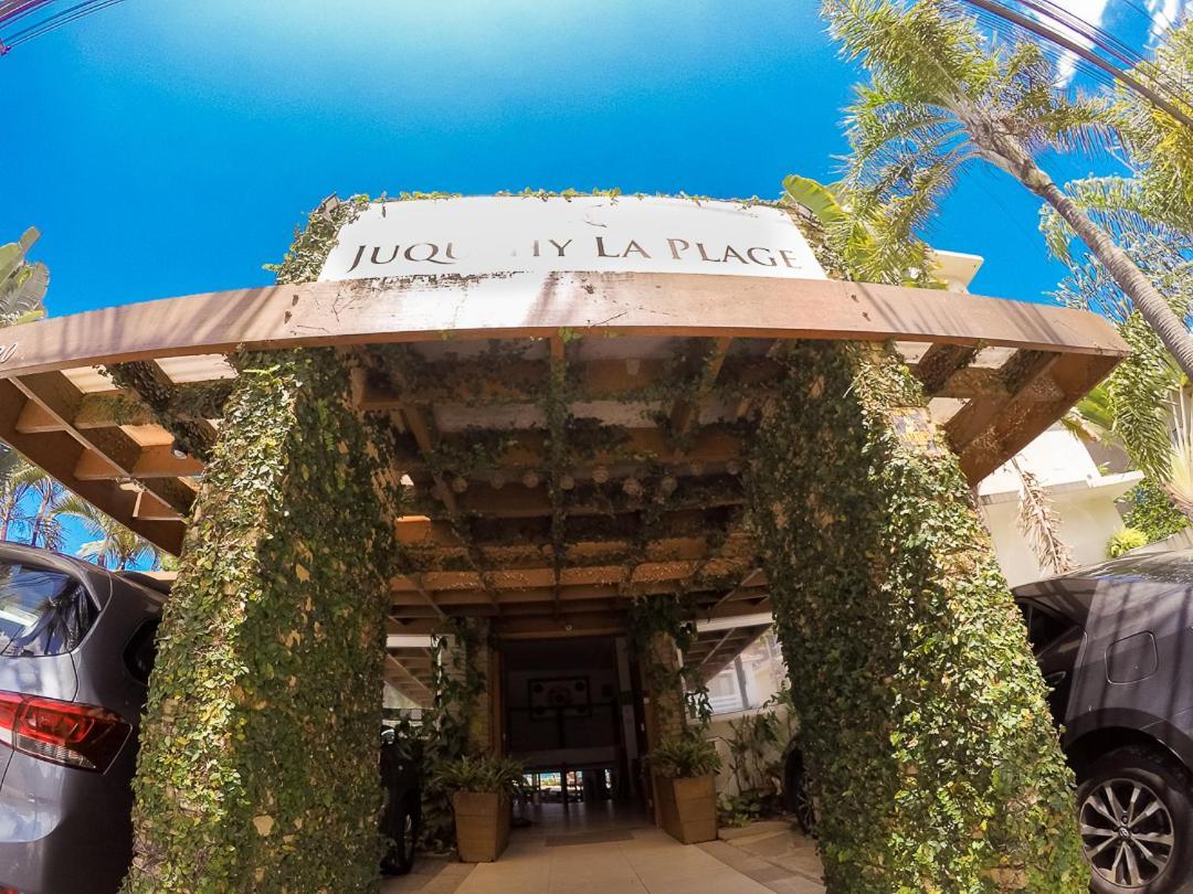 Juquehy La Plage Hotel جوكاي المظهر الخارجي الصورة