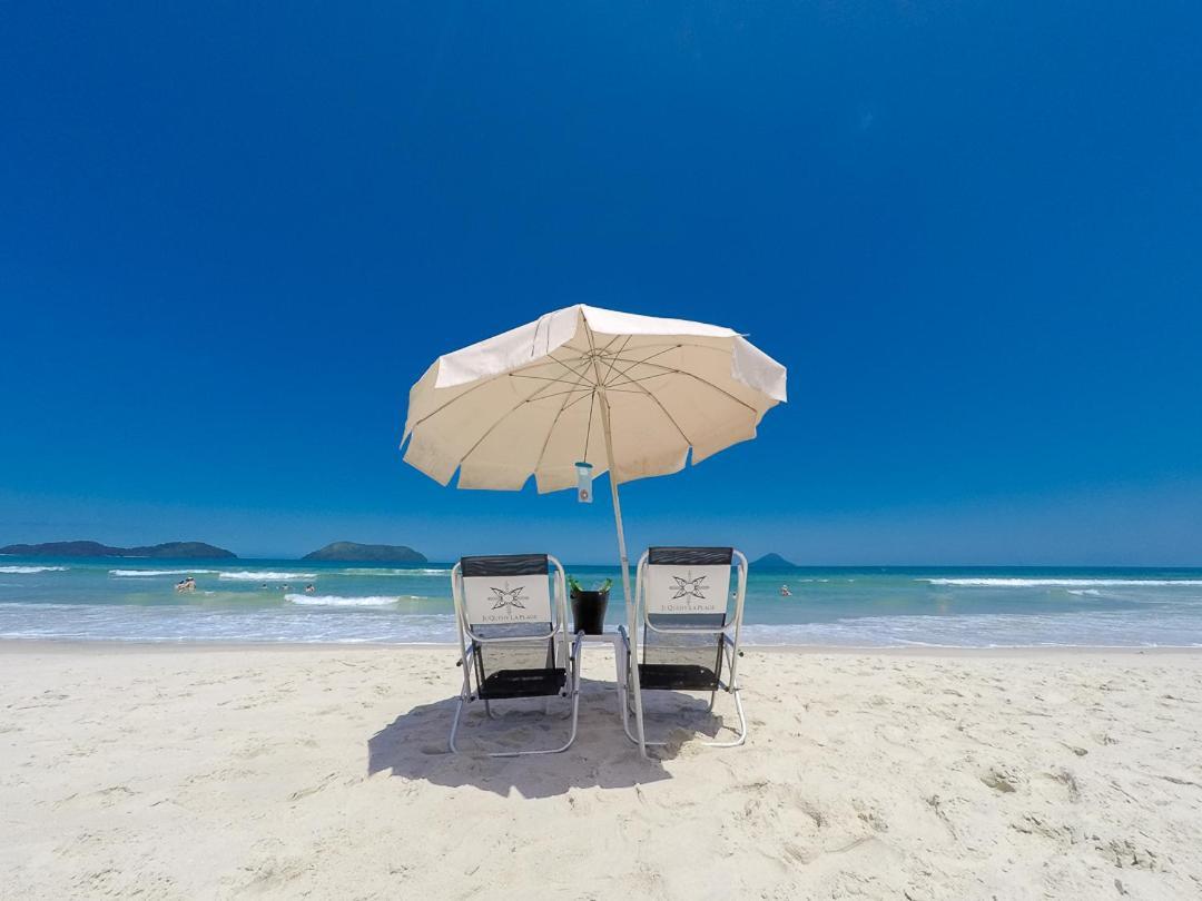 Juquehy La Plage Hotel جوكاي المظهر الخارجي الصورة
