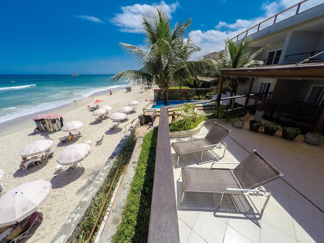 Juquehy La Plage Hotel جوكاي المظهر الخارجي الصورة